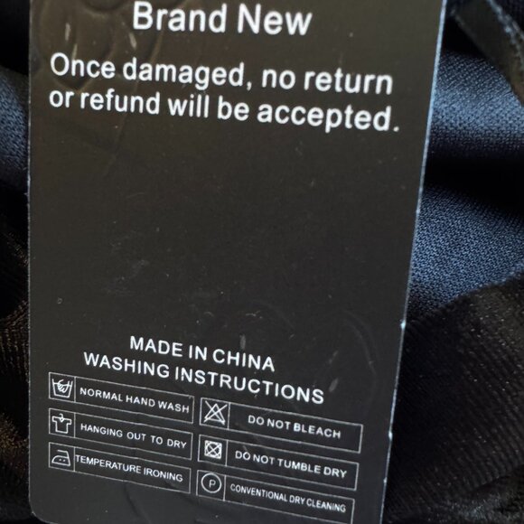 NEW Ababalaya Black Velvet Stretch Maxi Dress Gown Formal Holidays Evening  XL - Picture 11 of 14